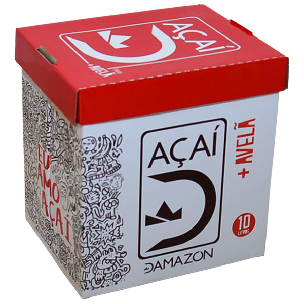 Damazônica Distribuidora de Açaí